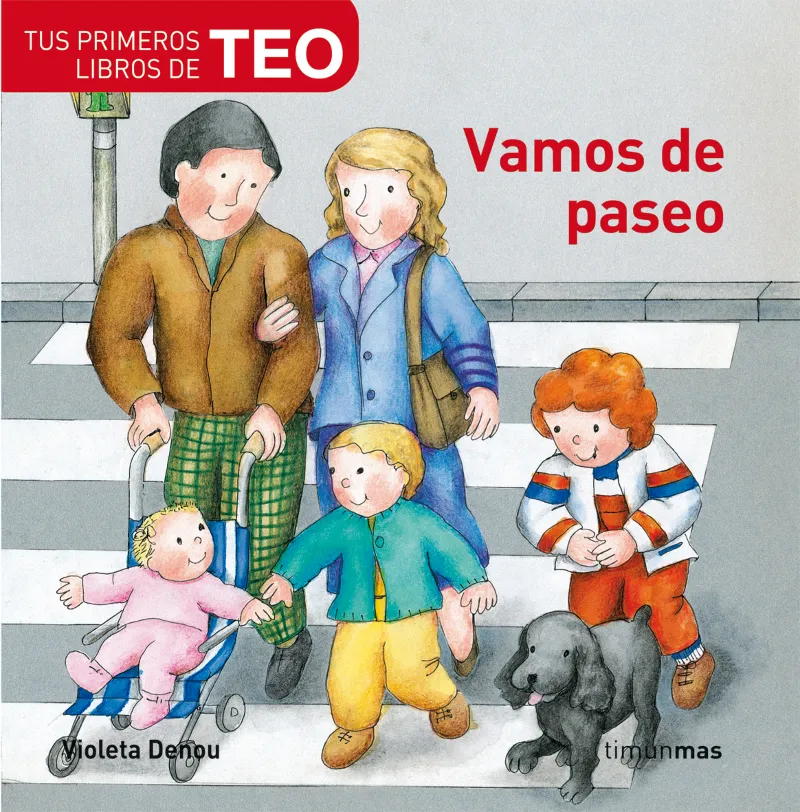 Vamos de paseo