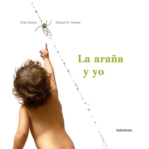 La araña y yo
