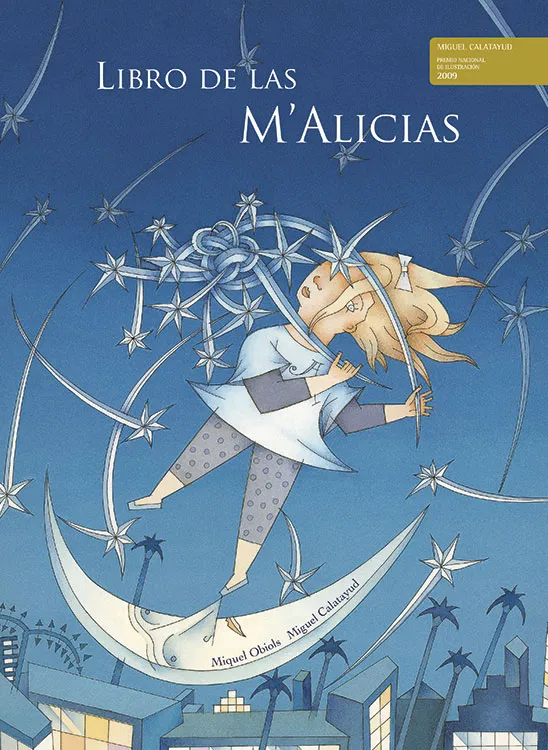 Libro de las M'Alicias