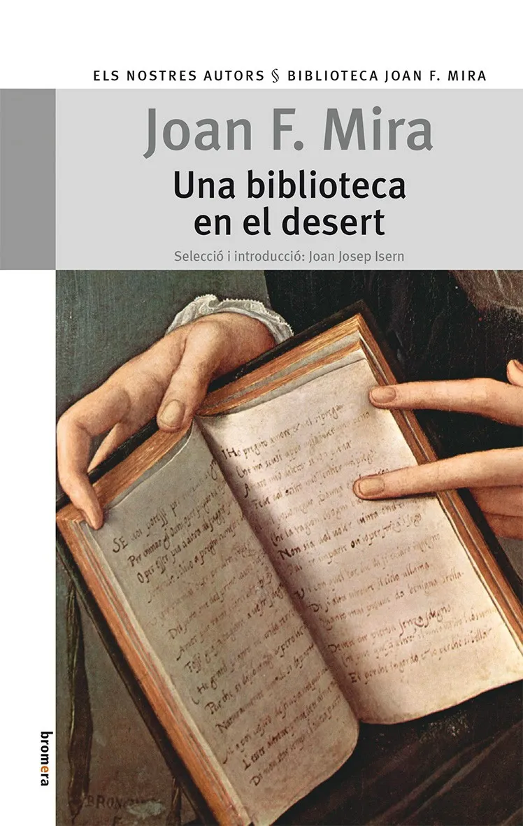 BIBLIOTECA EN EL DESERT,UNA