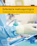 ENFERMERÍA MEDICOQUIRÚRGICA VOLUMEN II