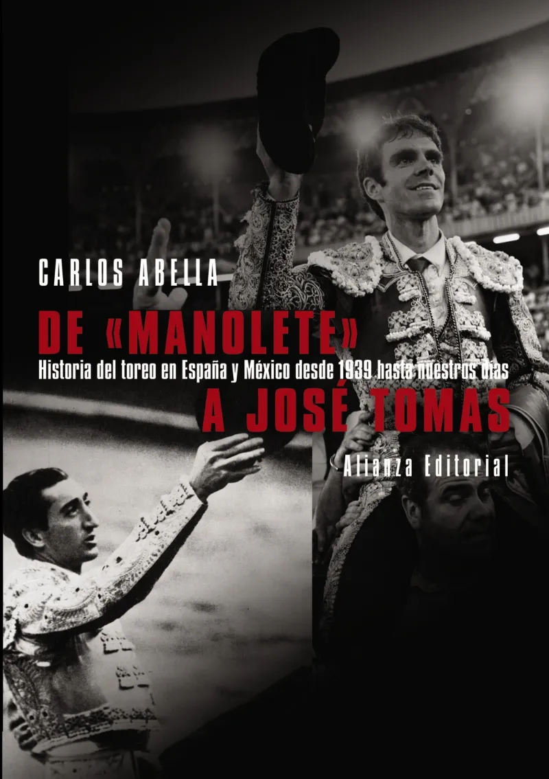 De " Manolete " a José Tomás