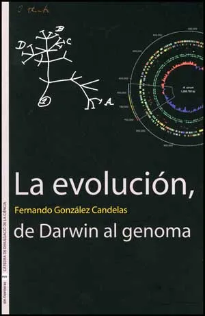 EVOLUCION DE DARWIN AL GENOMA,LA