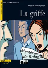 LA GRIFFE. LIVRE + CD