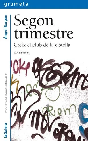 SEGON TRIMESTRE -CATALA-