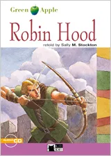 ROBIN HOOD. BOOK + CD