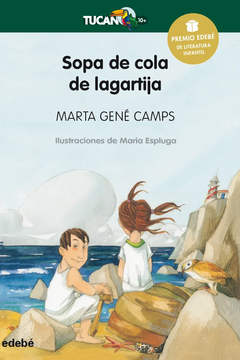 SOPA DE COLA DE LAGARTIJA