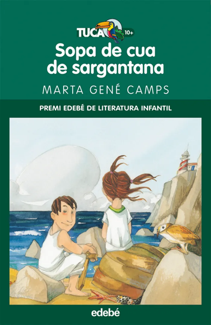 SOPA DE CUA DE SARGANTANA (VAL)