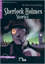 SHERLOCK HOLMES STORIES. BOOK + CD-ROM