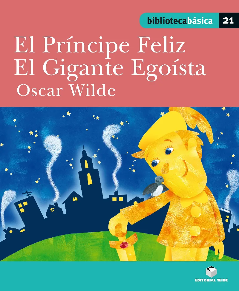 EL PRINCIPE FELIZ (B.B)