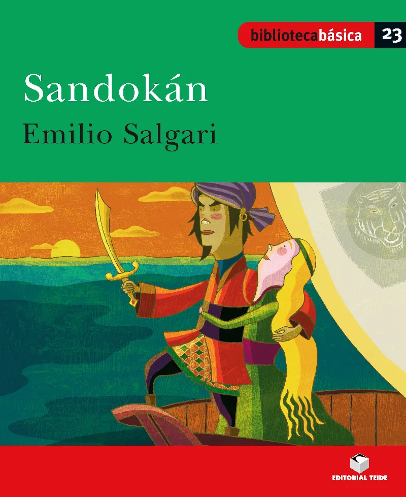 SANDOKAN (B.B)