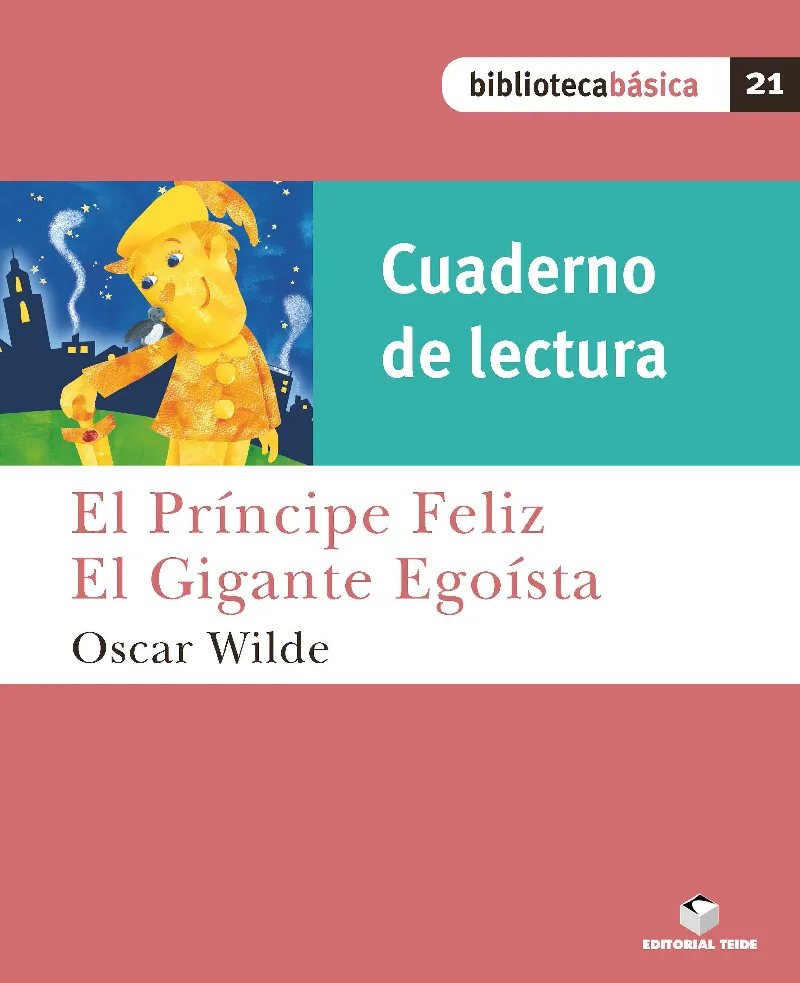 EL PRINCIPE FELIZ (B.B)