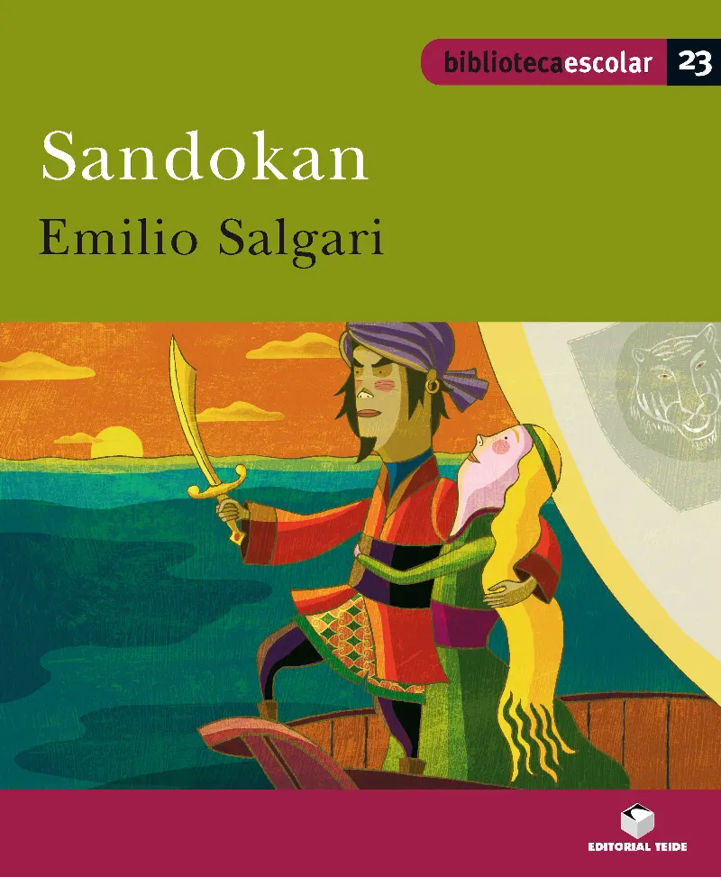SANDOKAN (CATALA) (B.E)
