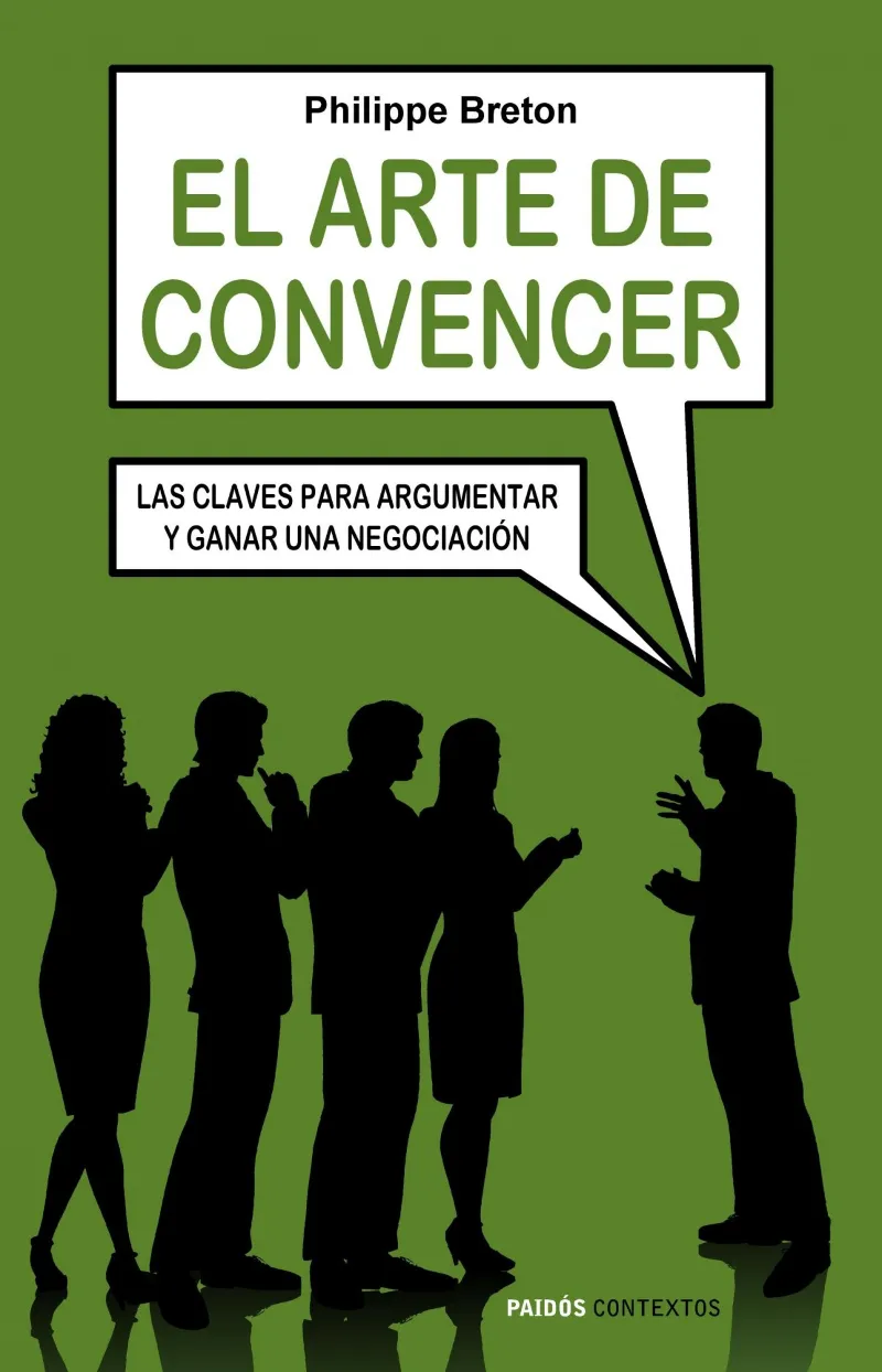 ARTE DE CONVENCER,EL