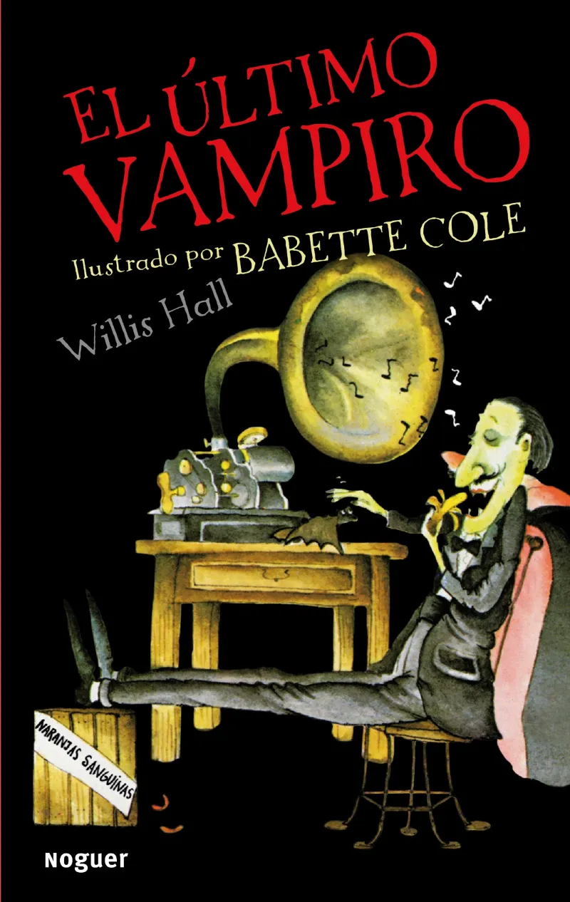 El último vampiro