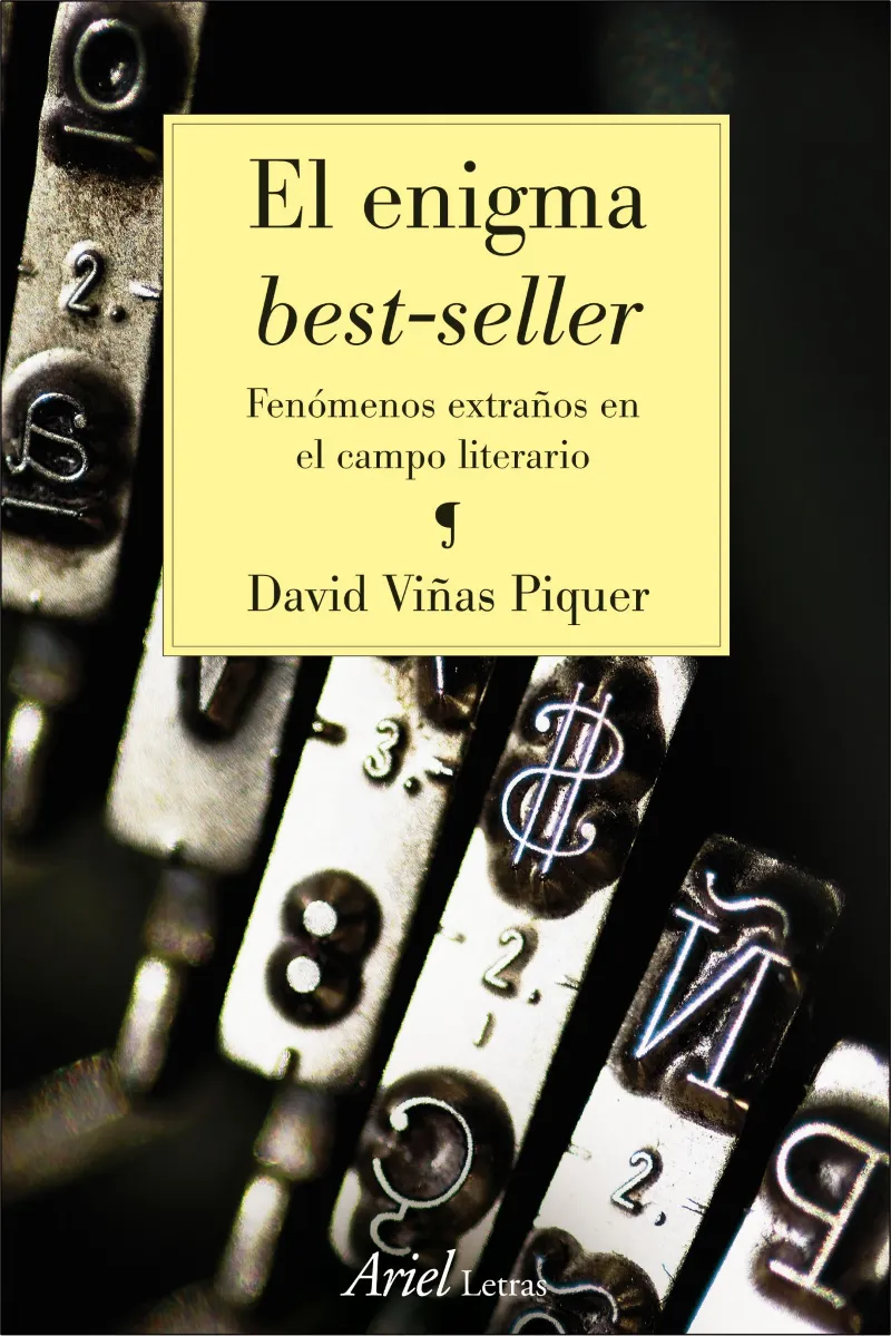 ENIGMA BEST-SELLER,EL