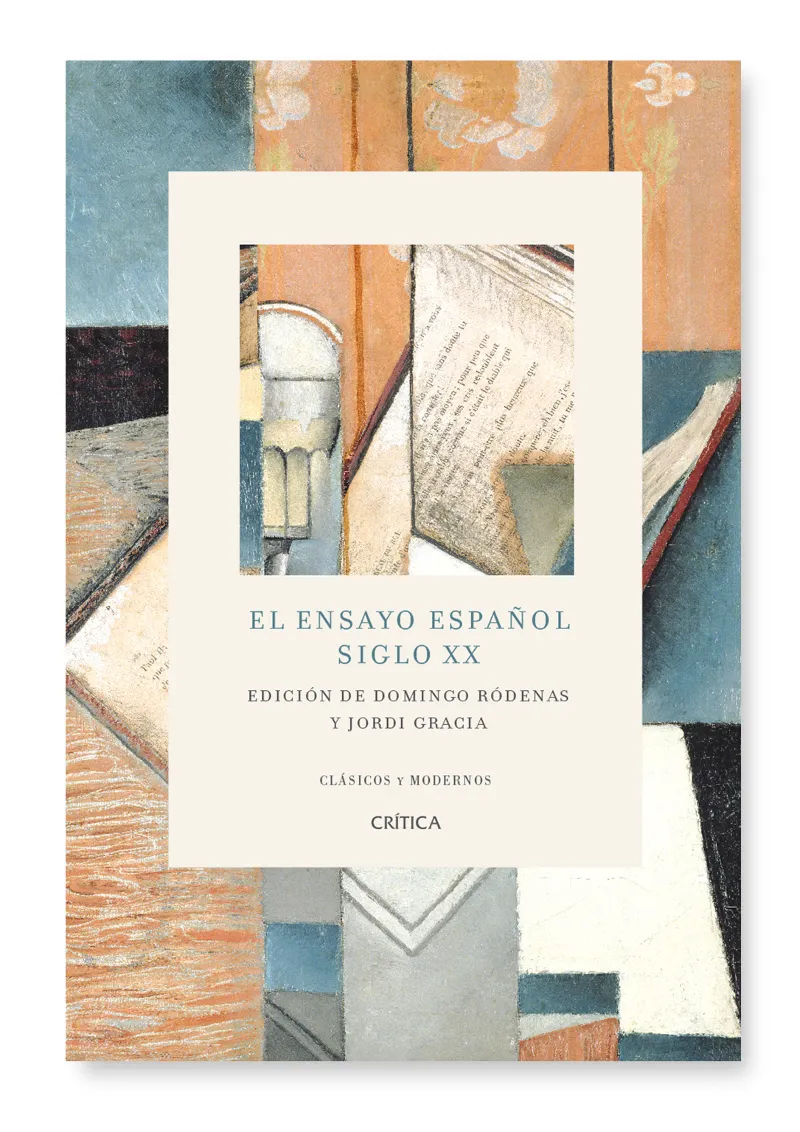 ENSAYO ESPAÑOL SIGLO XX,EL