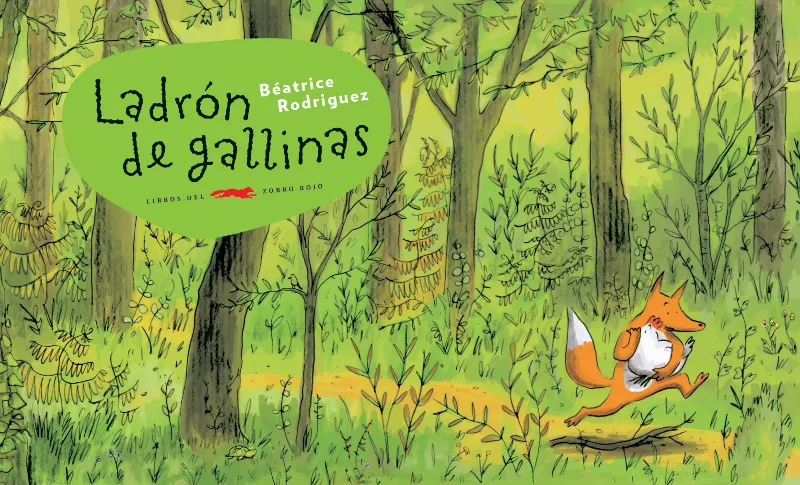 Ladrón de gallinas