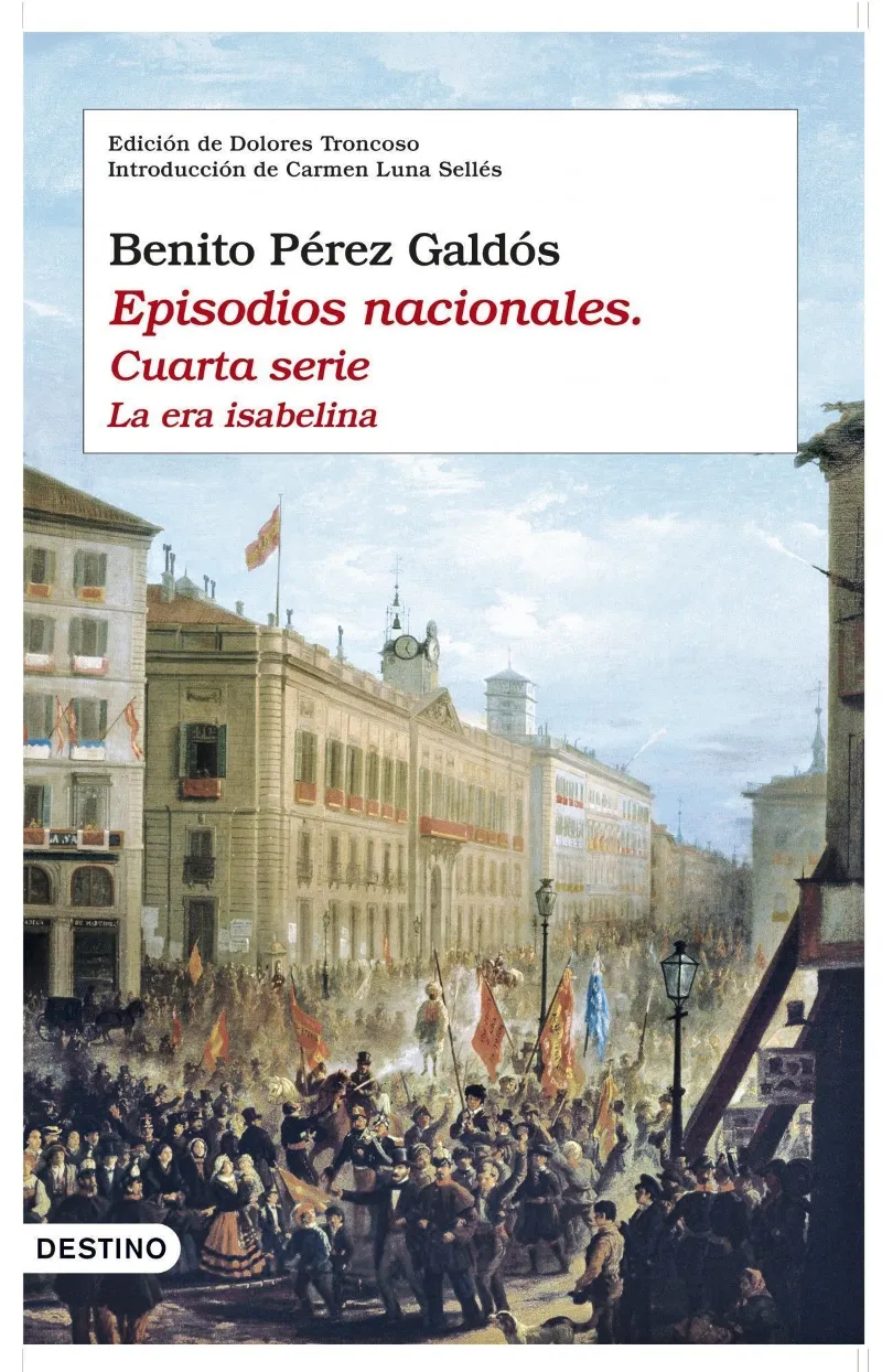 EPISODIOS NACIONALES -CUARTA SERIE-
