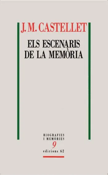 ESCENARIS DE LA MEMORIA,ELS