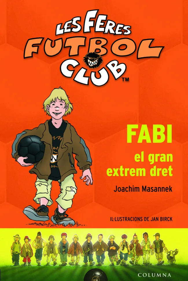 FERES FUTBOL CLUB 08: FABI EL GRAN EXTREM DRET
