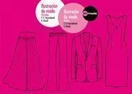 ILUSTRACION DE MODA -PLANTILLAS-
