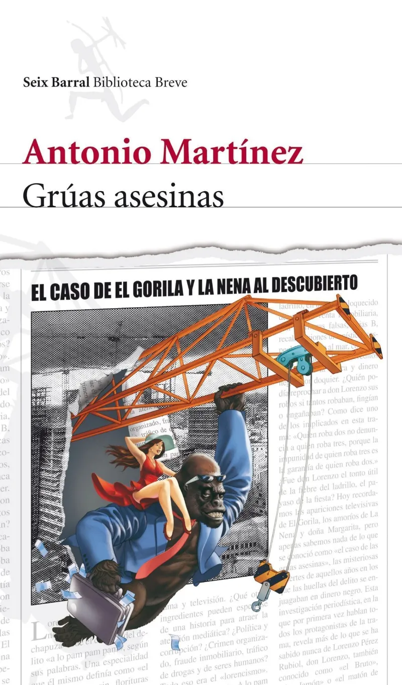 Grúas asesinas