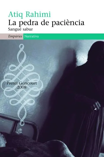 PEDRA DE PACIENCIA,LA -SANGUE SABUR-