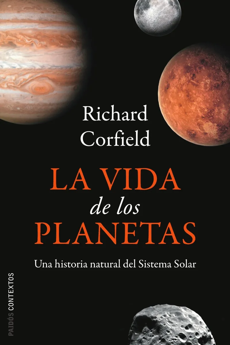 VIDA DE LOS PLANETAS,LA