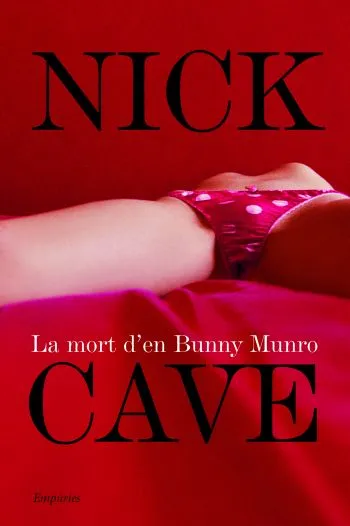 MORT D'EN BUNNY MUNRO,LA