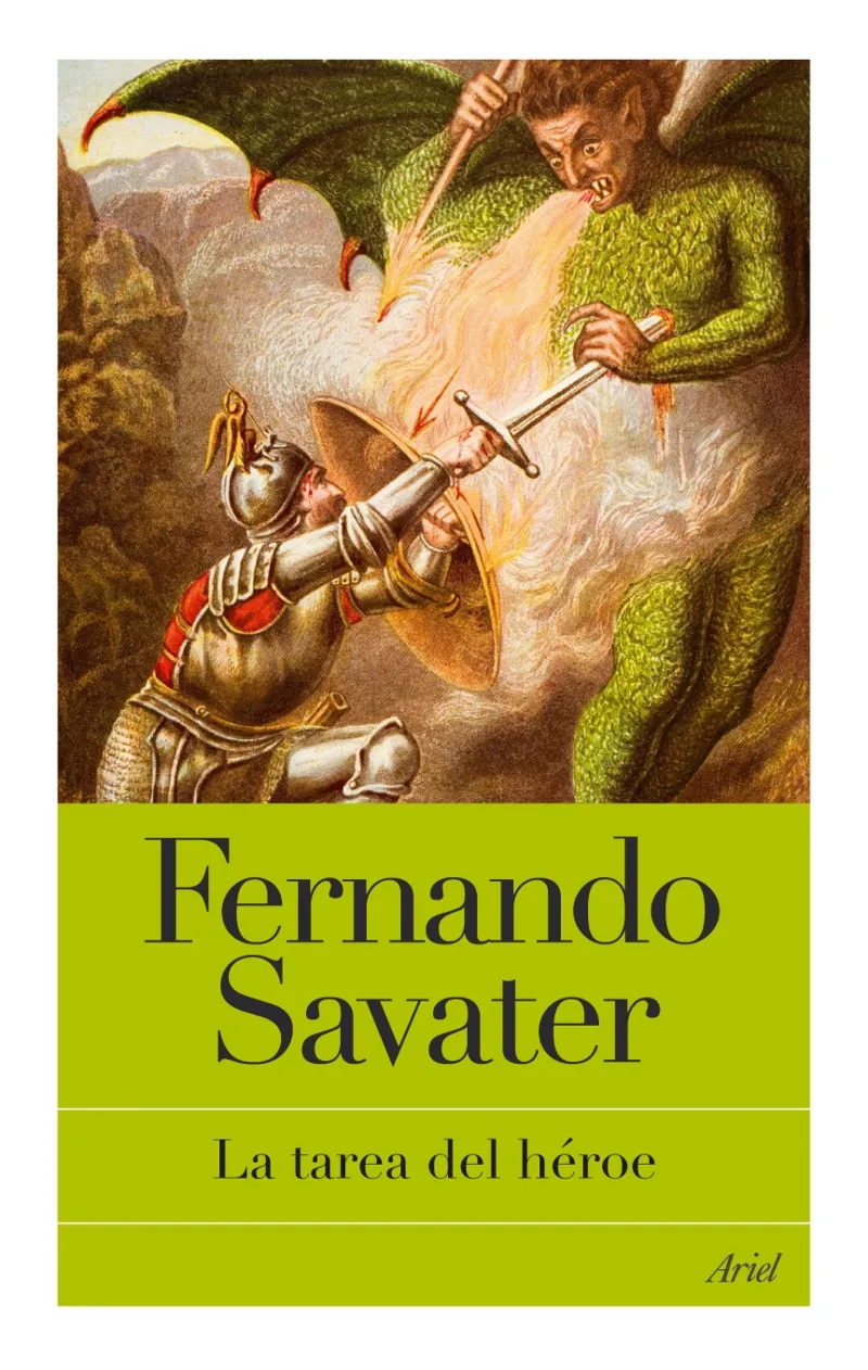 TAREA DEL HEROE,LA
