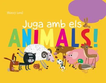 Juga amb els animals