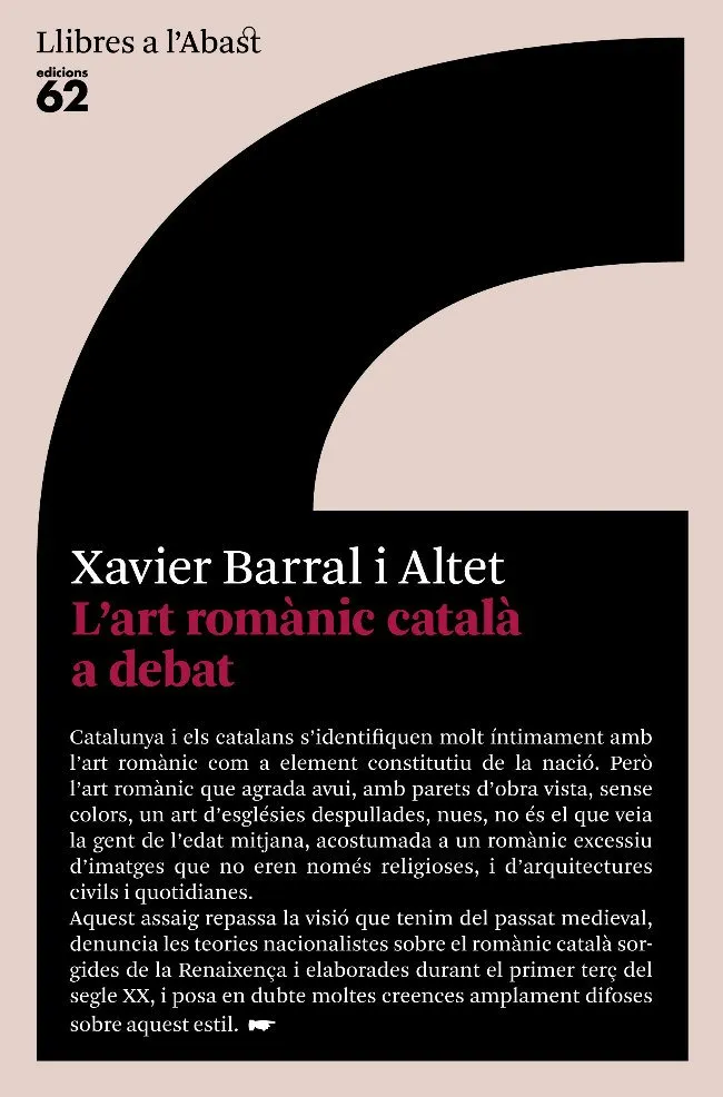 ART ROMANIC CATALA A DEBAT,L'