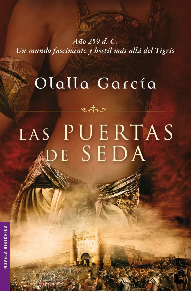 Las puertas de seda