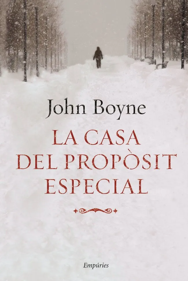 LA CASA DEL PROPOSIT ESPECIAL
