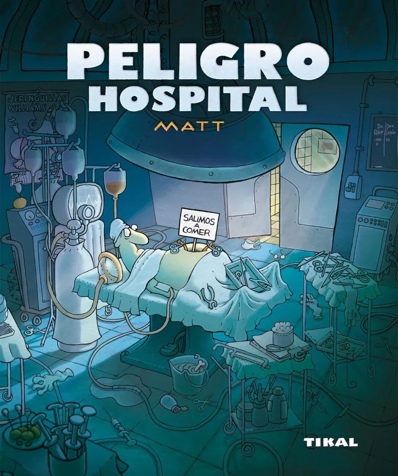 Peligro hospital