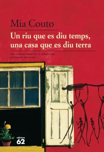 RIU QUE ES DIU TEMPS UNA CAS QUE ES DIU TERRA,UN
