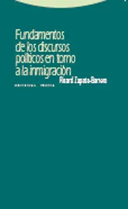 FUNDAMENTOS DE LOS DISCURSOS POLITICOS EN TORNO A
