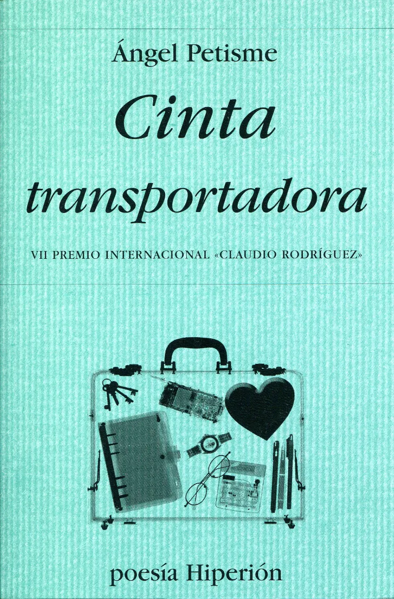 CINTA TRANSPORTADORA