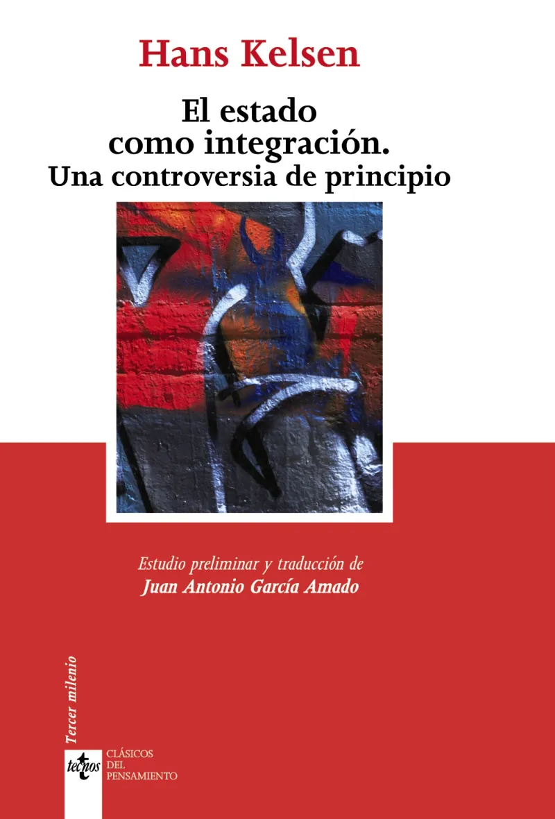 ESTADO COMO INTEGRACION,EL