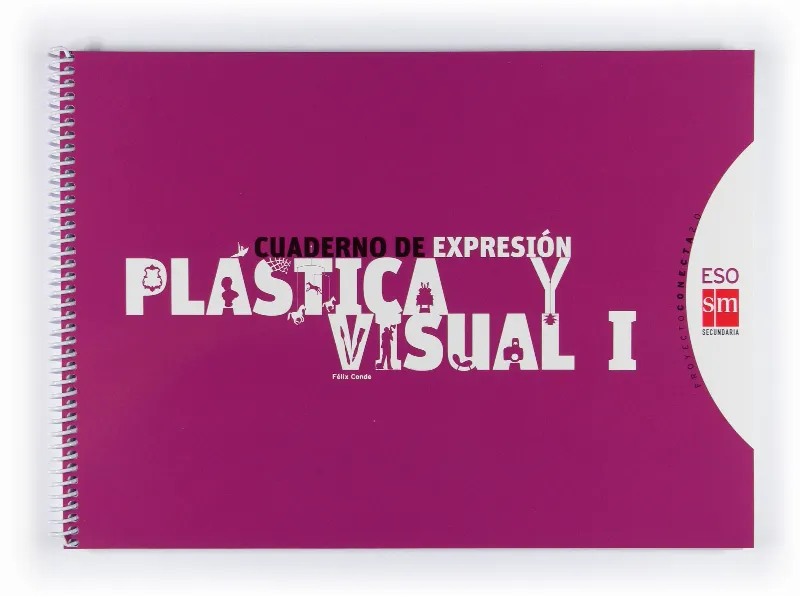 ESO. CUADERNO EDUCACIÓN PLÁSTICA Y VISUAL I-10