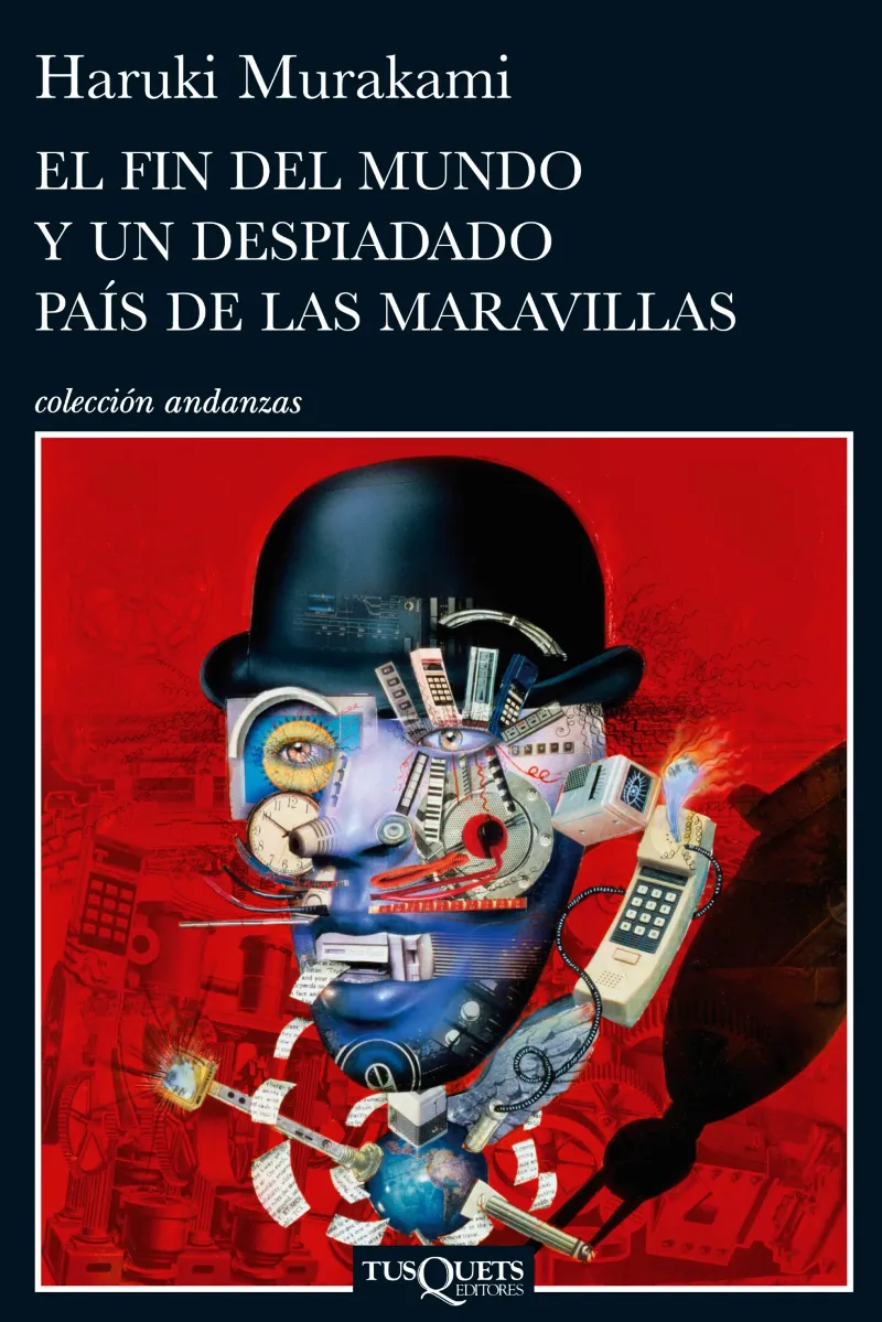 FIN DEL MUNDO Y UN DESPIADADO PAIS DE LAS MARAVILL