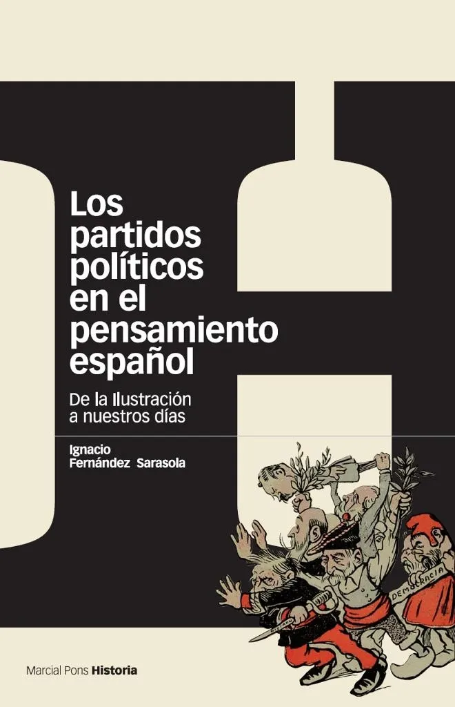 PARTIDOS POLITICOS EN EL PENSAMIENTO ESPAÑOL,LOS