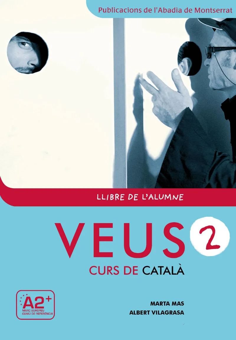 VEUS 2 LLIBRE DE L'ALUMNE
