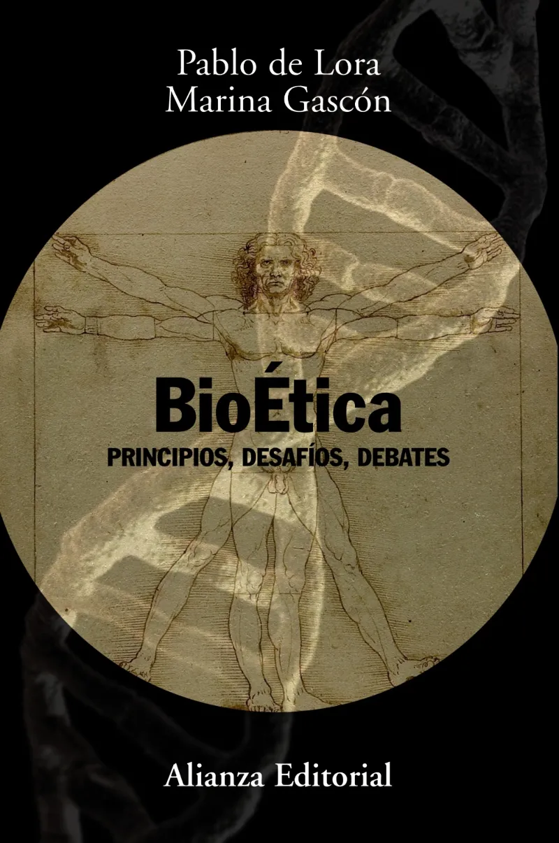 BIOETICA -PRINCIPIOS DESAFIOS DEBATES-