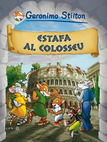 ESTAFA AL COLOSSEU