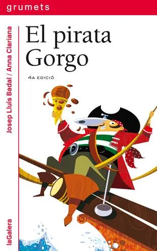 PIRATA GORGO,EL
