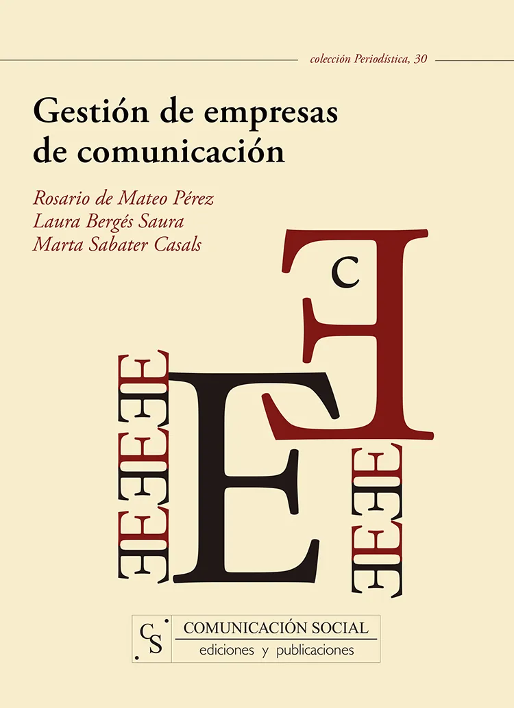 GESTION DE EMPRESAS DE COMUNICACION