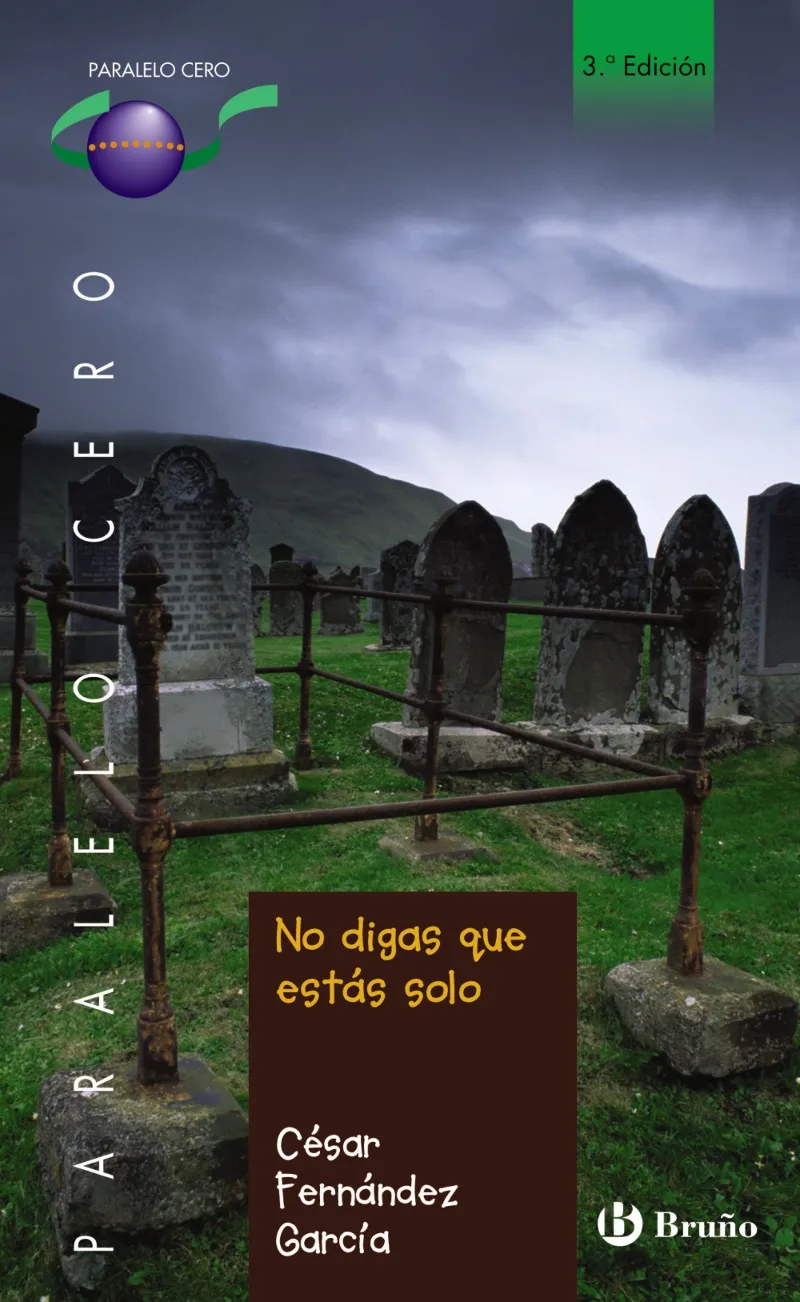 NO DIGAS QUE ESTAS SOLO