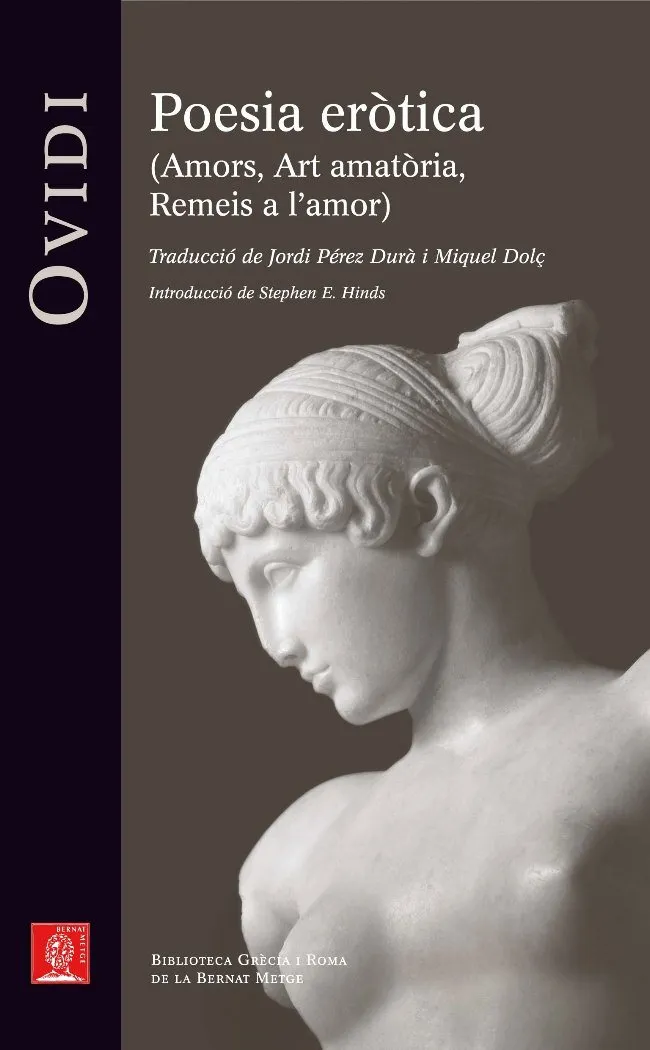 POESIA EROTICA -AMORS ART AMATORIA REMEIS A L'AMOR